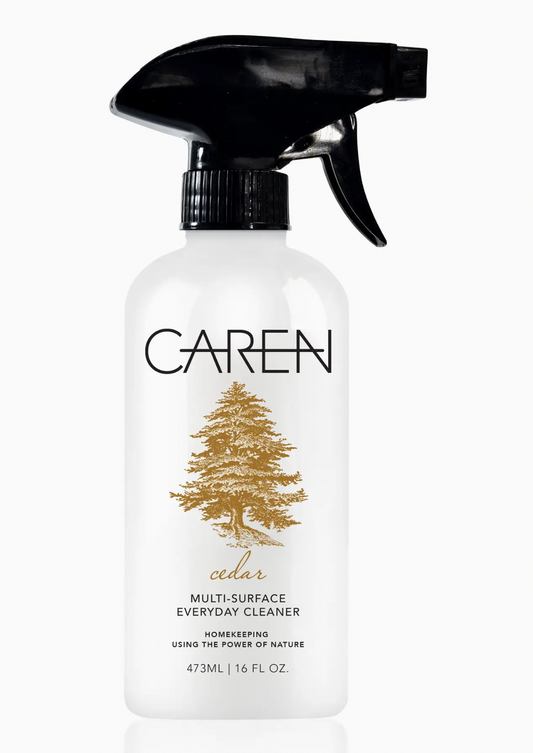 CAREN Cedar Multi-Surface Cleaner