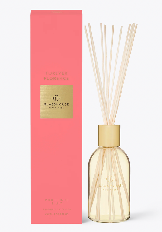 Forever Florence Glass Diffuser