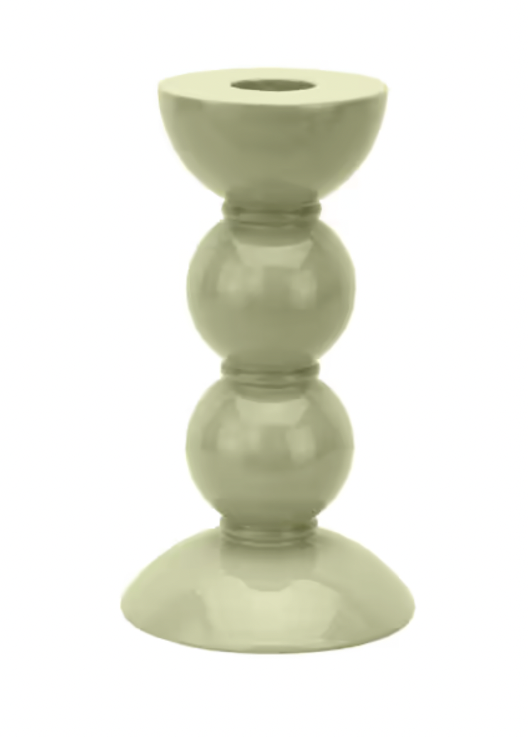 14cm Bobbin Candlestick