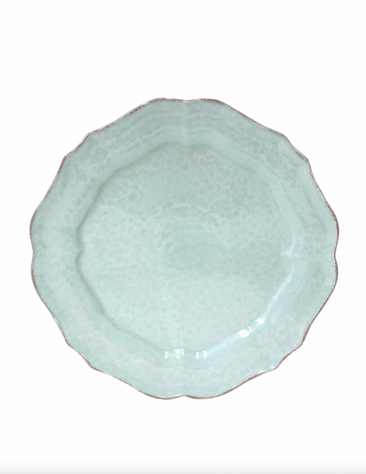 Blue Impressions Dinner Plate
