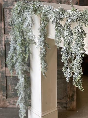 Fairisle Cedar Garland