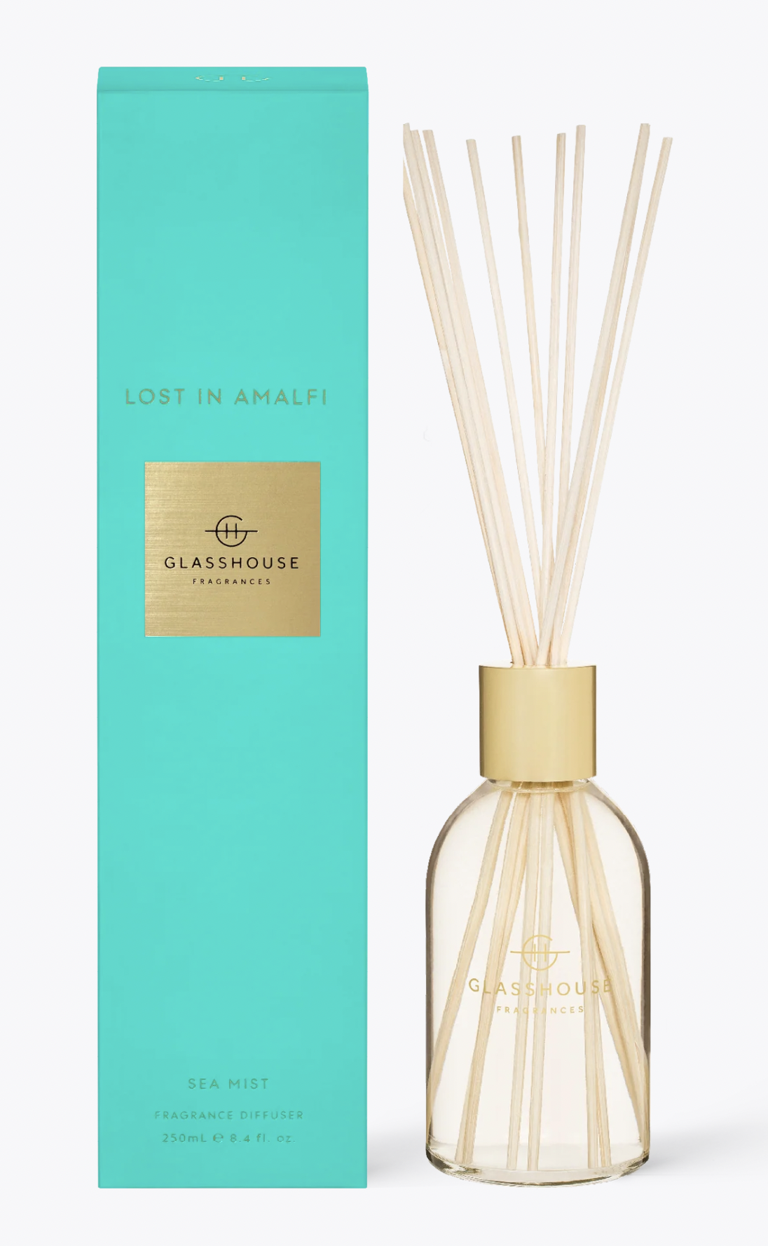 Lost in Amalfi Diffuser (8.4 fl oz)