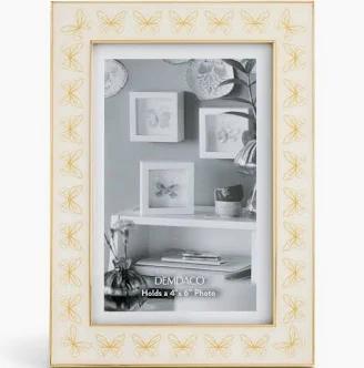 Elisabeth Hays Butterfly Frame