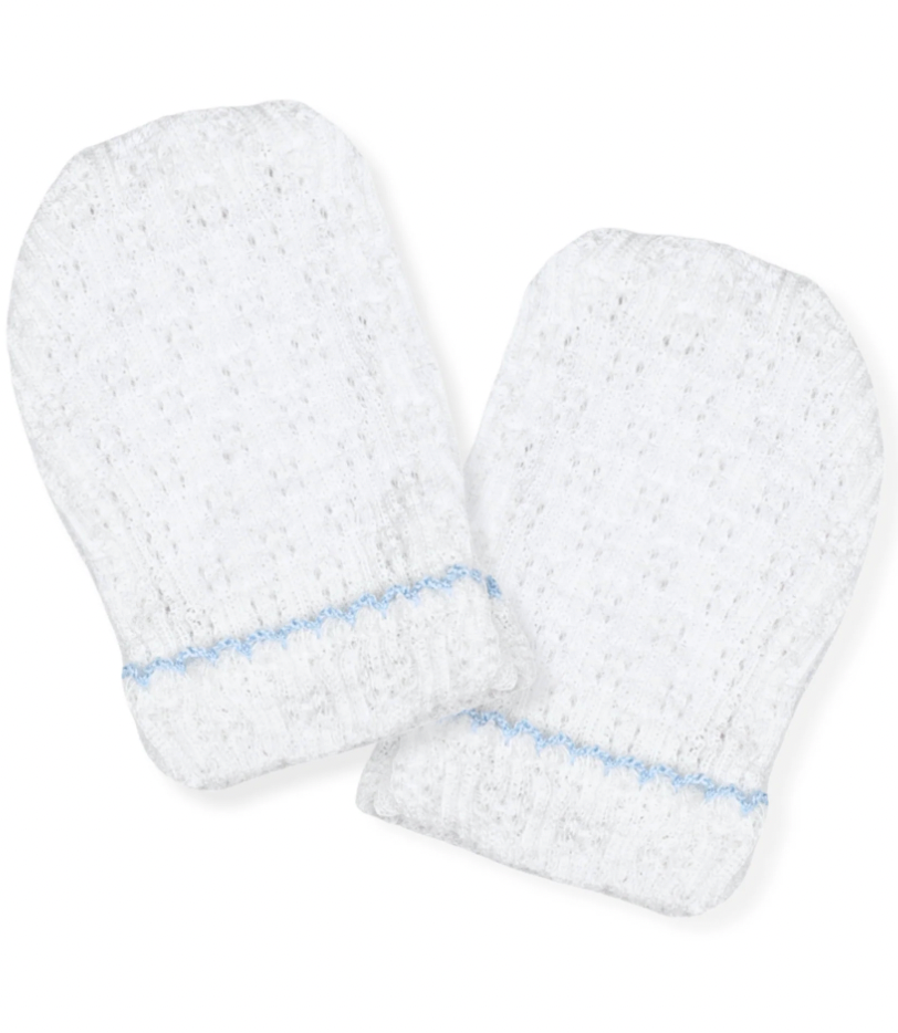 Paty Knit Mittens
