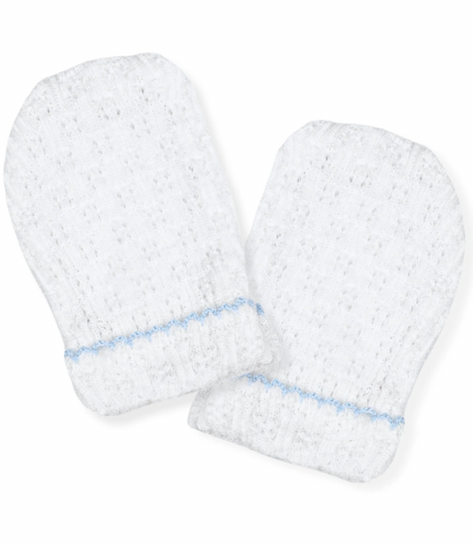 Paty Knit Mittens