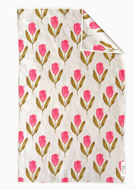 Crae Two Sided Towel