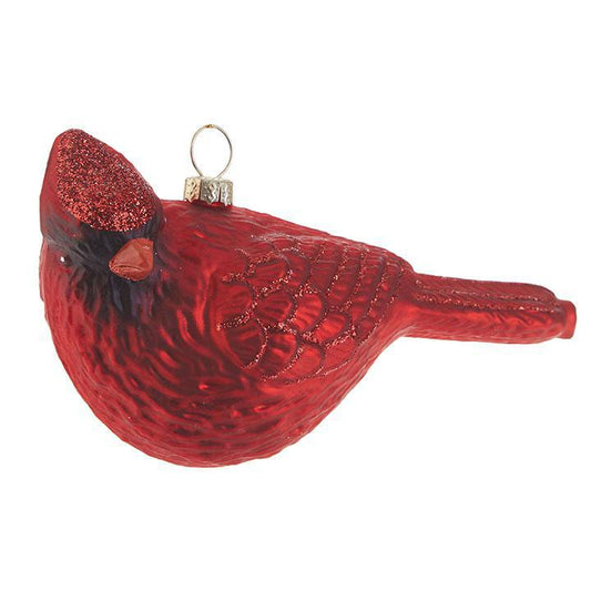 Carndinal Ornament