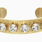 Nyon Bracelet in Antique Gold