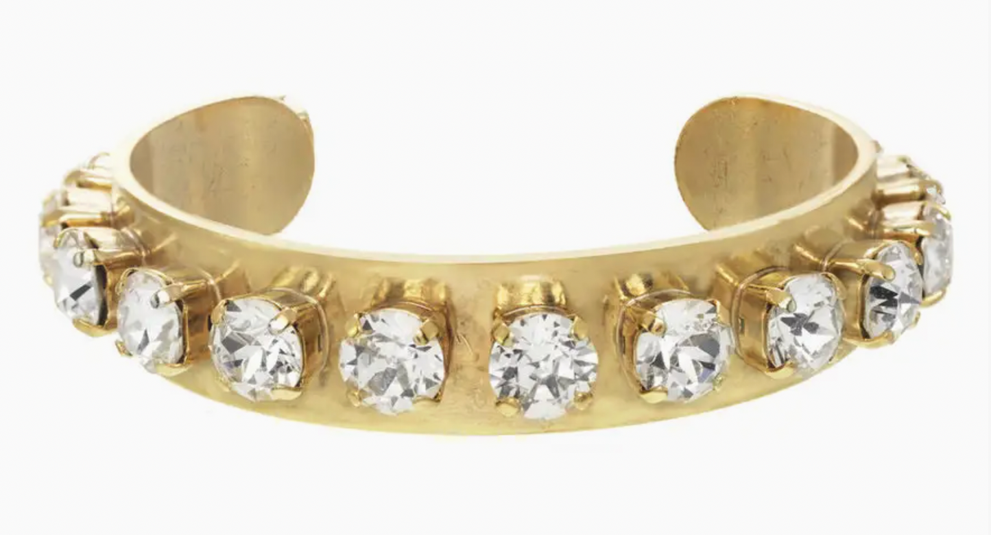 Nyon Bracelet in Antique Gold