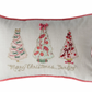 Merry Christmas Darling Pillow