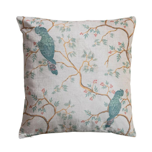 Pillow Birds and Branch