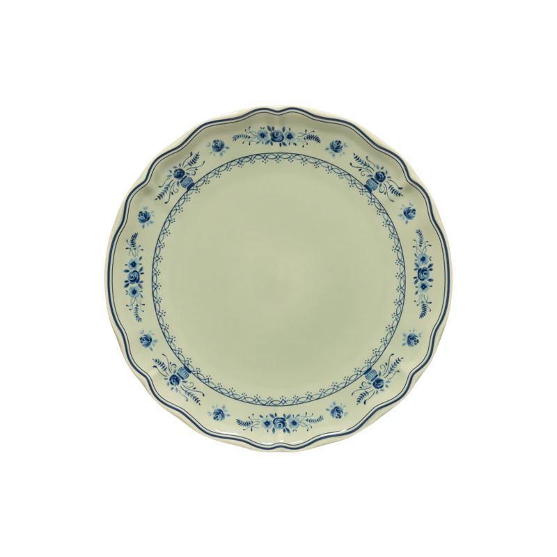 Vila Olive and Blue Dinner