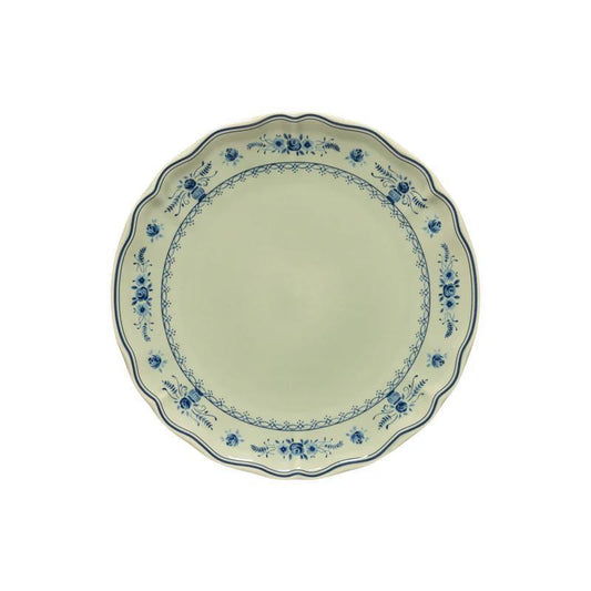 Vila Olive and Blue Dinner