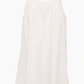Pink Embroidered Tank Gown
