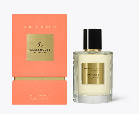 Sunsets in Capri 3.4 fl oz. Eau de Parfum