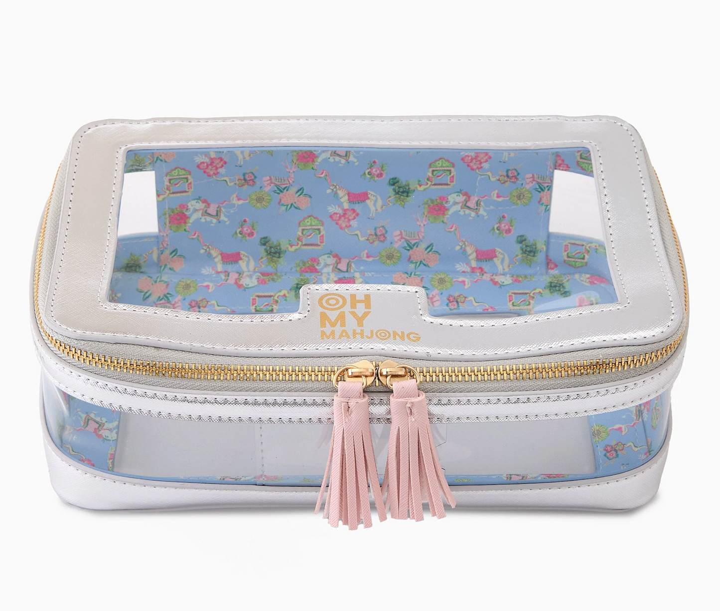 Mahjong Tile Storage Bag