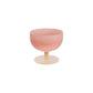Pink & White Wine Stem