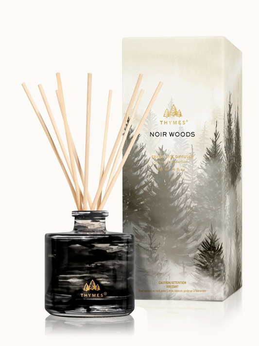 4oz Noir Woods Petite Diffuser
