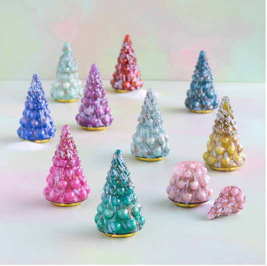 Rainbow Tree Candle Scented