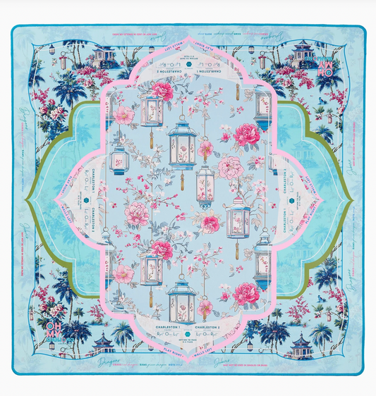 Radiance Mahjong Mat