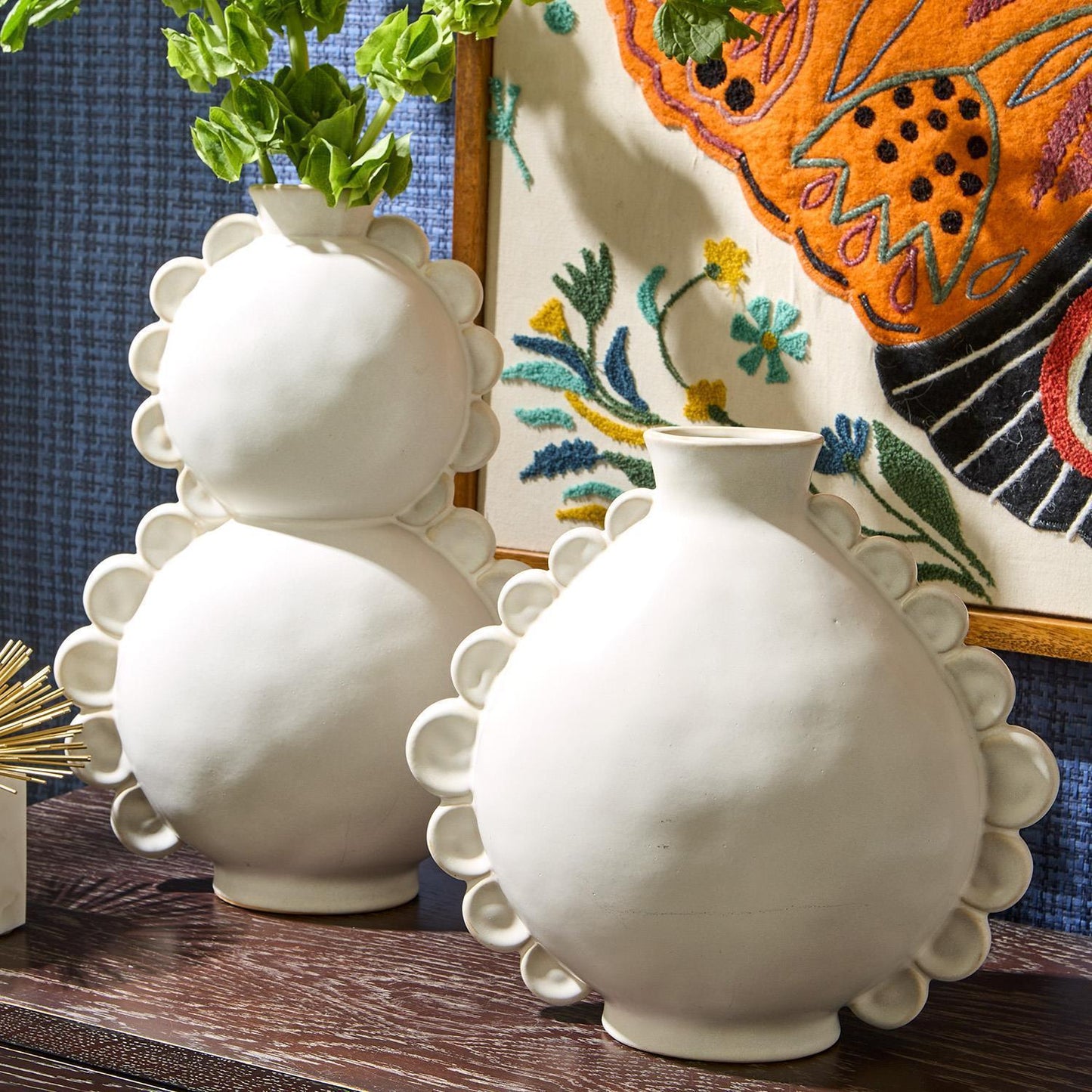 Circle Vase
