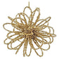 Glitter Flower Ball