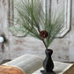 20" Loft Needle Pine Spray