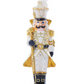 Ivory Elegance Nutcracker
