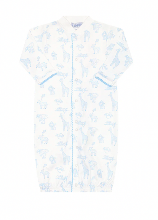 Nellapima Safari Converter Gown