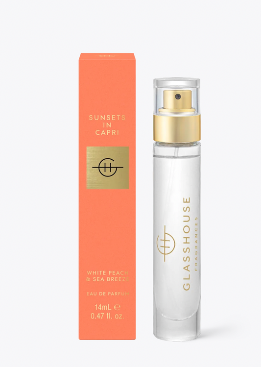 Sunsets in Capri Fragrance 0.47 OZ