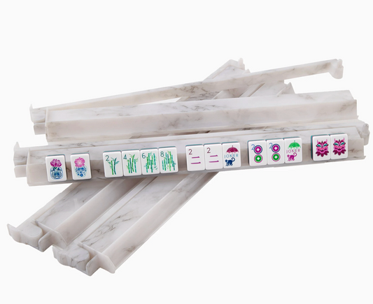 Carrara Rack & Pusher Set