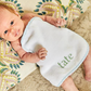 Weezie Baby Washcloth Pair