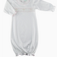 Newborn Cross Daygown