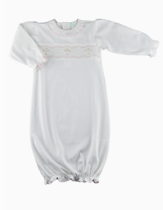 Newborn Cross Daygown