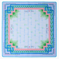 Palm Paradise Mahjong Mat