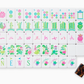 Glow Wild Mahjong Tiles