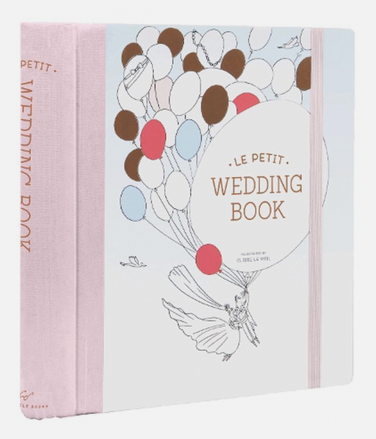 Le Petit Wedding Book