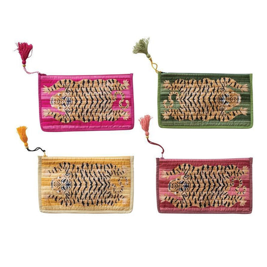 Tiger Pouch