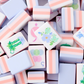 Luminare Mahjong Tiles