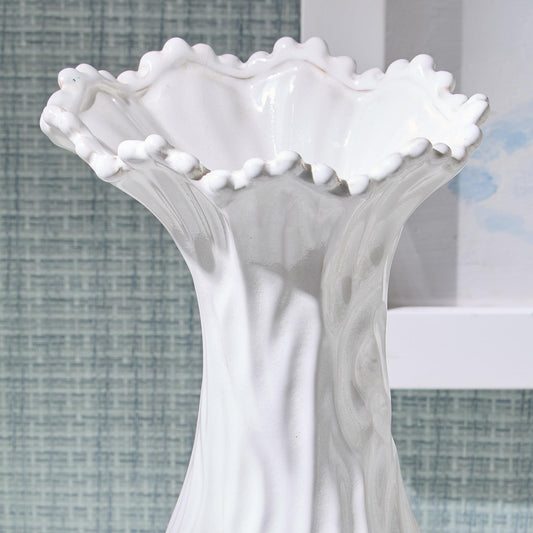 Ribbon Reef Vase