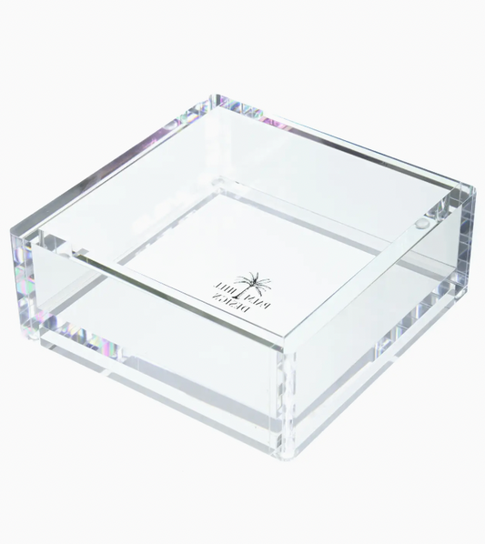 Acrylic Napkin Holder