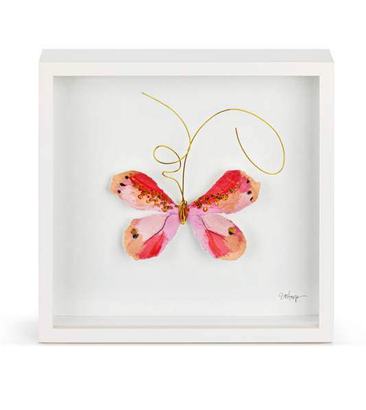 Elisabeth Hays Butterfly Art