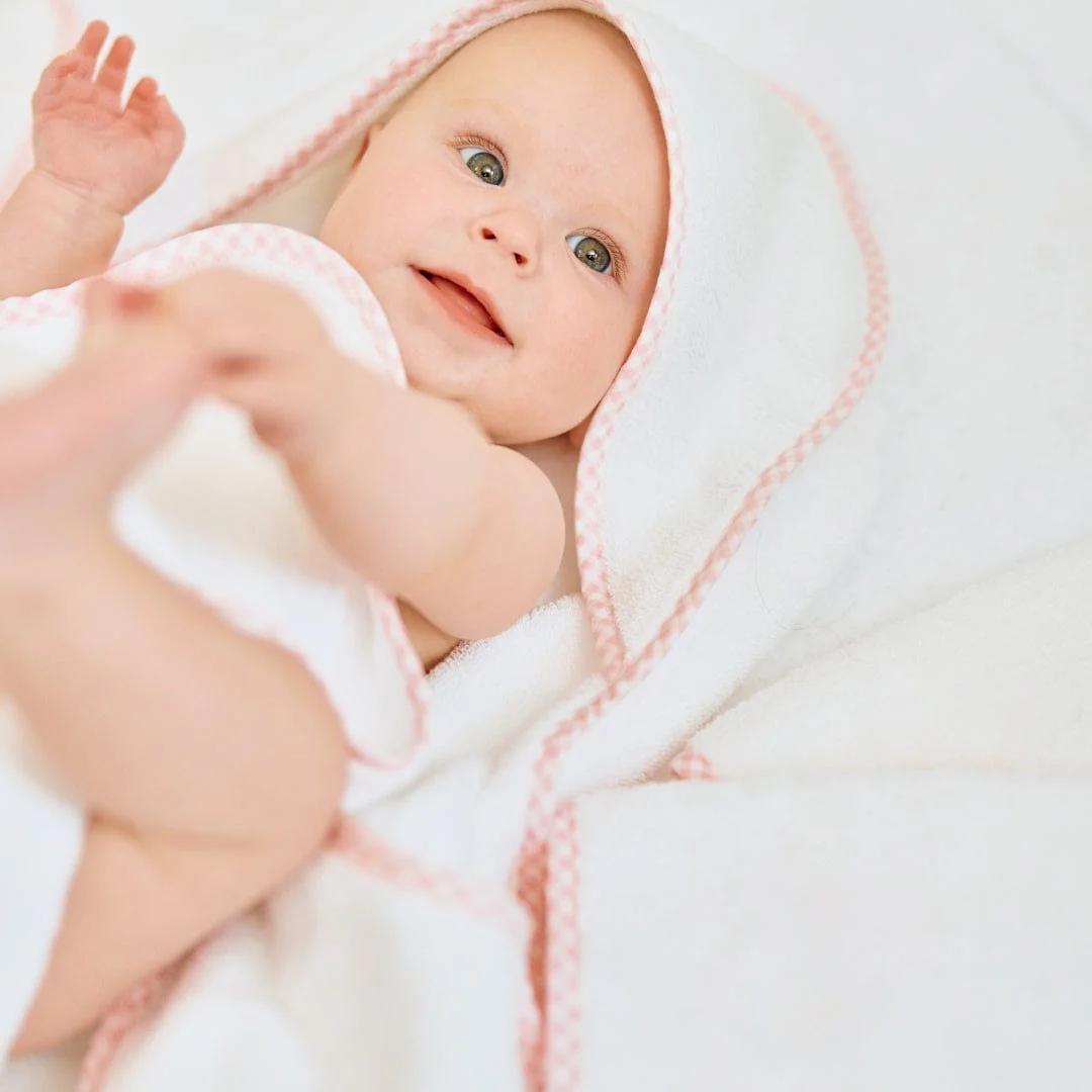 Weezie Baby Hooded Towel