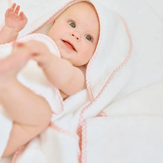 Weezie Baby Hooded Towel