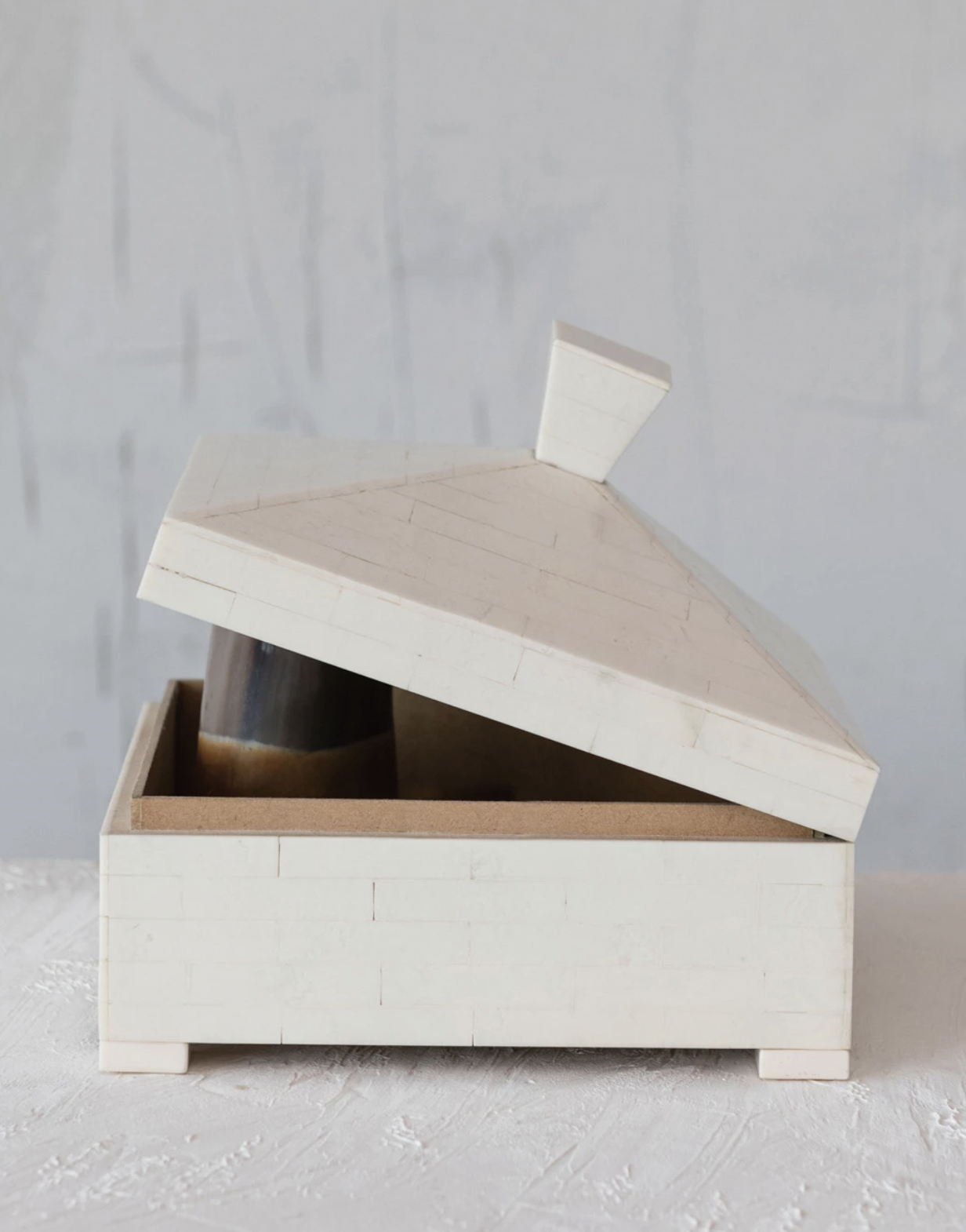 Pyramid Decorative Box