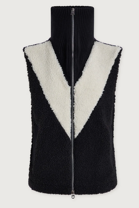 Caspian Sherpa Gilet