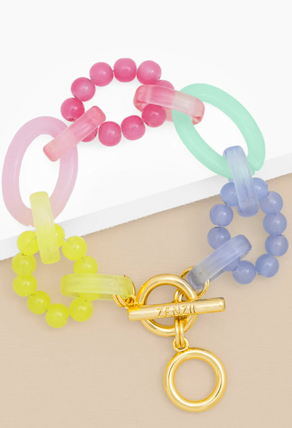 Celina Toggle Bracelet