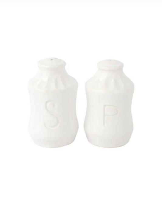 Pietra Serena Salt & Pepper