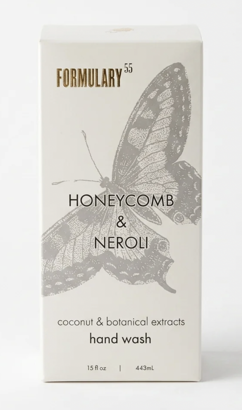 Honeycomb & Neroli Hand Wash
