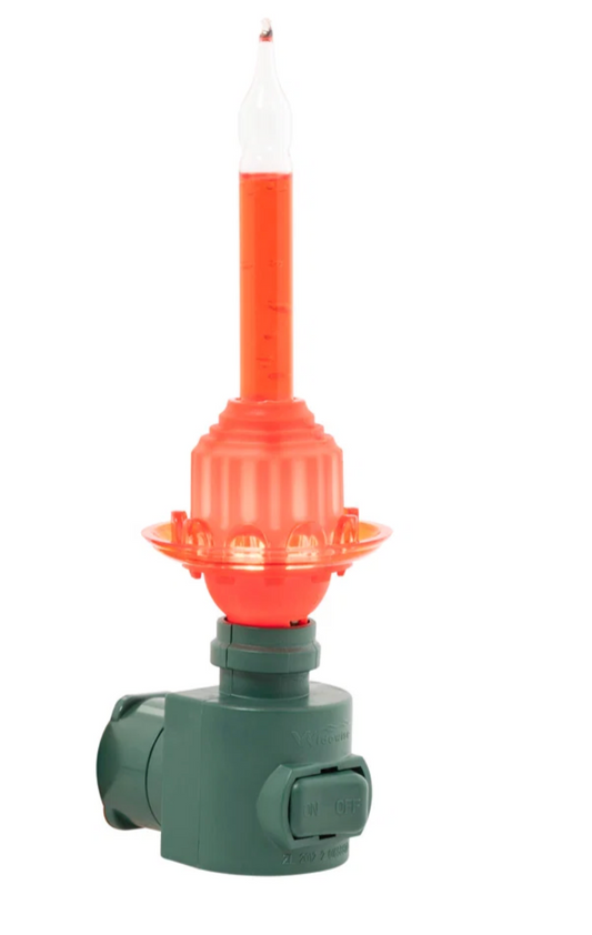 CR Shiny Brite Night Light